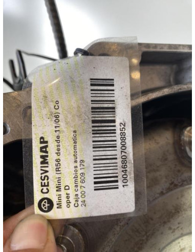 Boite de vitesses MINI MINI 2 R56 PHASE 1 