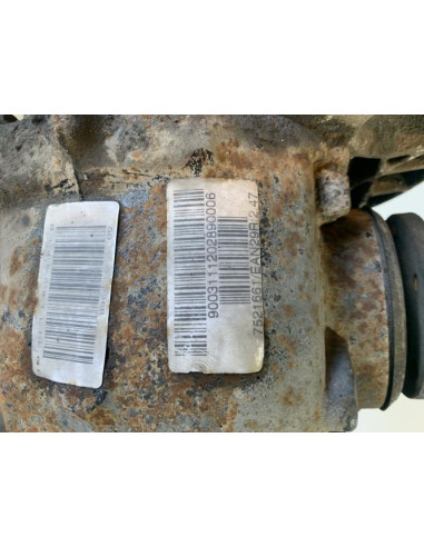 Pont (propulsion) BMW SERIE 5 E60 PHASE 2 Diesel