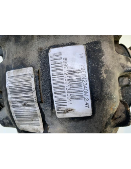 Pont (propulsion) BMW SERIE 3 E46 PHASE 1 Diesel