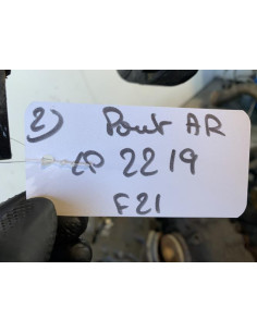 Pont (propulsion) BMW SERIE 1 F21 PHASE 2 Diesel 2