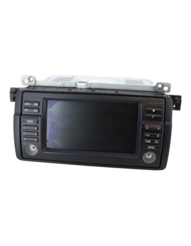 Autoradio d'origine BMW SERIE 3 E46 PHASE 1 