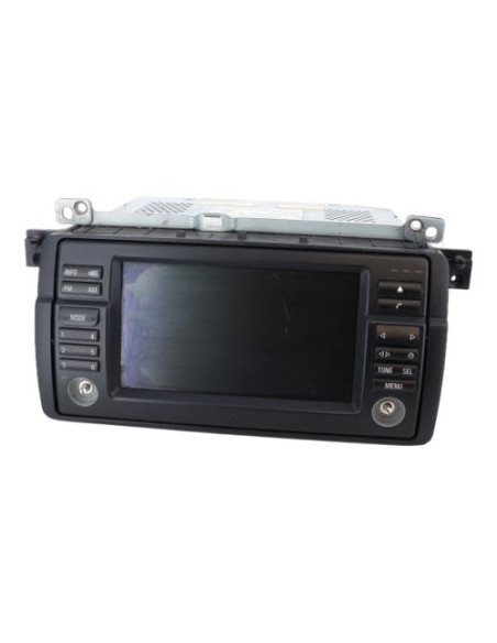 Autoradio d'origine BMW SERIE 3 E46 PHASE 1 