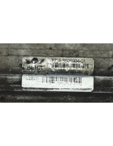 Echangeur air (Intercooler) MINI MINI 2 R56 PHASE 2 Diesel