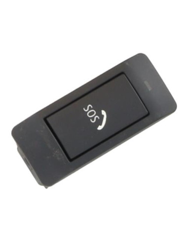 Bouton SOS BMW SERIE 6 E63 COUPE PHASE 1 Essence