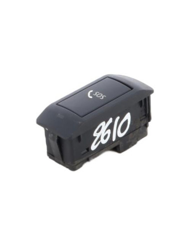 Bouton SOS BMW SERIE 6 E63 COUPE PHASE 1 Essence