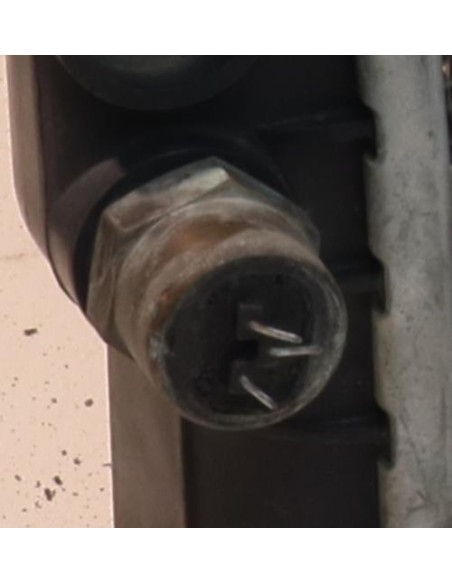 Radiateur eau BMW SERIE 7 E38 Essence