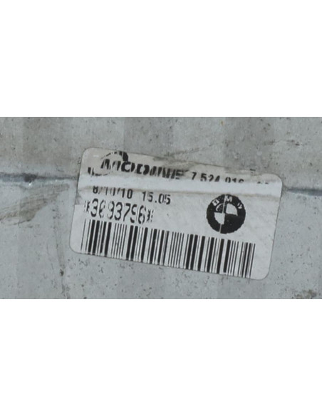 Echangeur air (Intercooler) BMW SERIE 1 E87 PHASE 2 Diesel