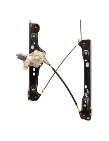 Leve vitre electrique avant gauche BMW SERIE 3 E91 TOURING PHASE 2 BREAK Diesel