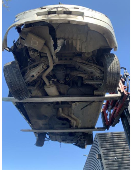 Serrure avant droit BMW SERIE 1 E87 PHASE 1 Diesel