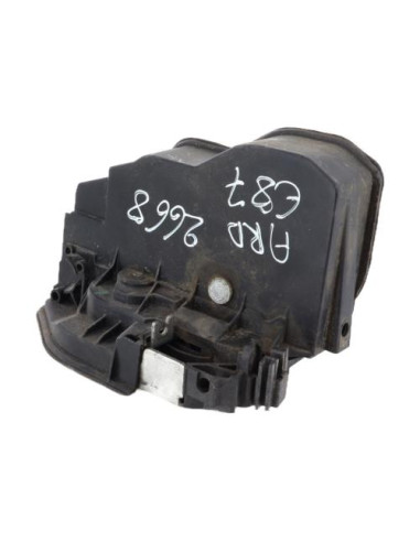 Serrure arriere droit BMW SERIE 1 E87 PHASE 1 Diesel