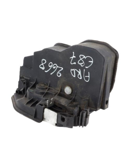 Serrure arriere droit BMW SERIE 1 E87 PHASE 1 Diesel