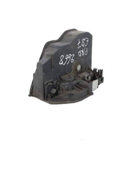 Serrure arriere droit BMW SERIE 1 E87 PHASE 1 Diesel