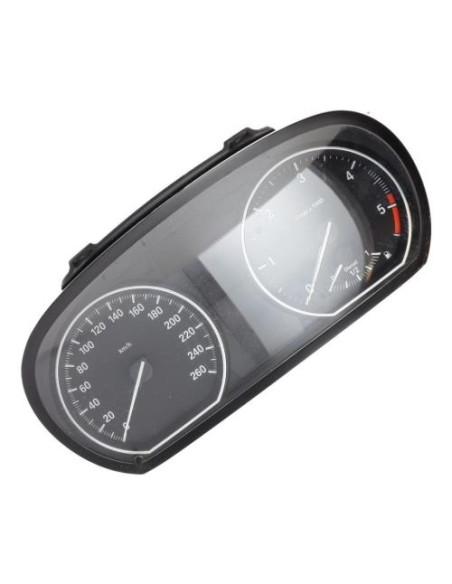 Compteur BMW SERIE 1 E87 PHASE 2 Diesel