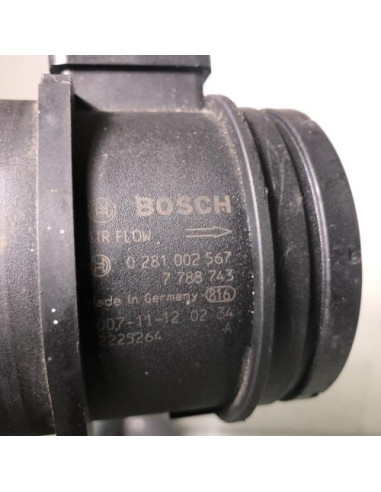 Debitmetre BMW SERIE 1 E87 PHASE 2 Diesel