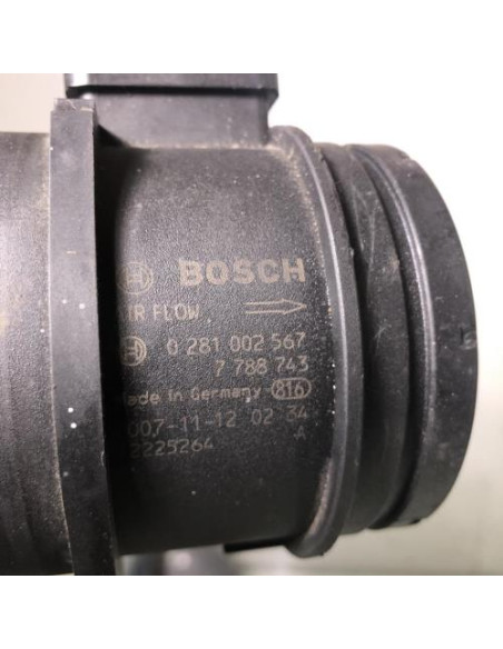 Debitmetre BMW SERIE 1 E87 PHASE 2 Diesel