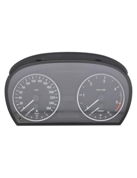 Compteur BMW SERIE 3 E90 PHASE 1 Diesel