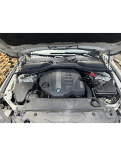 Radiateur eau BMW SERIE 5 E60 PHASE 2 Diesel
