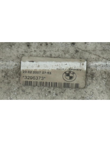 Echangeur air (Intercooler) BMW SERIE 3 E92 COUPE PHASE 1 Diesel