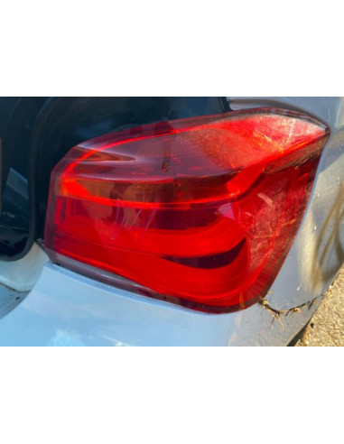 Porte avant droit BMW SERIE 1 F20 PHASE 2 Diesel