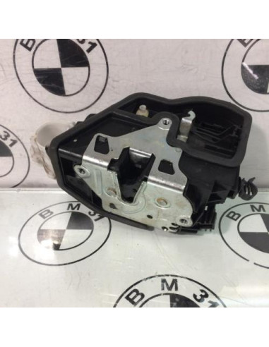 Serrure avant gauche BMW X6 E71 PHASE 2 Diesel