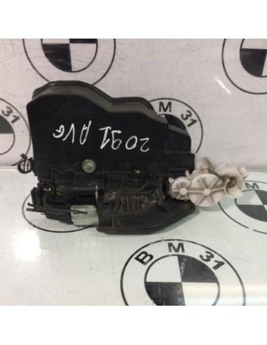 Serrure avant gauche BMW X6 E71 PHASE 2 Diesel