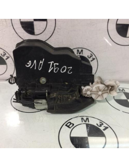 Serrure avant gauche BMW X6 E71 PHASE 2 Diesel