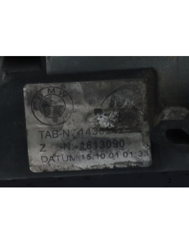 Radiateur eau BMW SERIE 3 E46 PHASE 2 Diesel