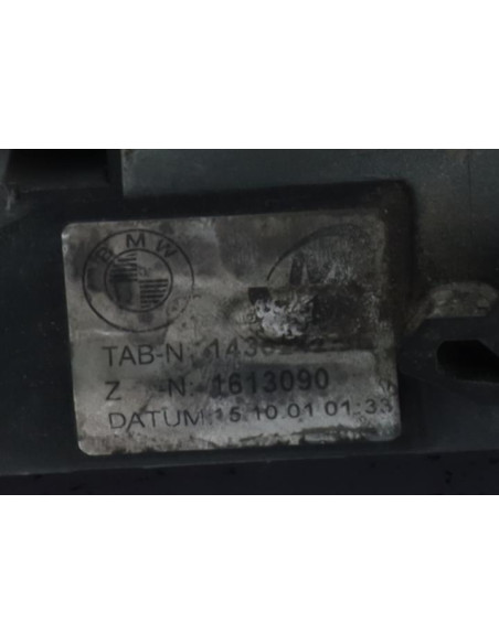 Radiateur eau BMW SERIE 3 E46 PHASE 2 Diesel