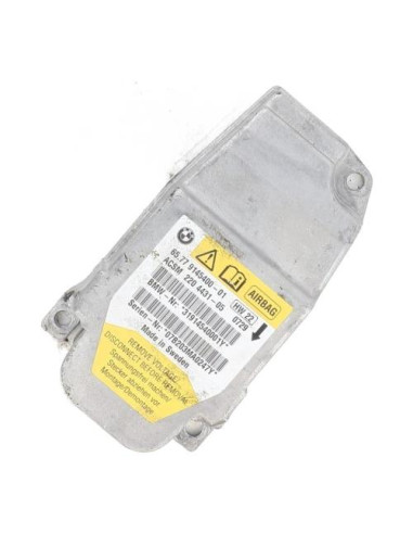 Boitier air bag BMW SERIE 5 E61 TOURING PHASE 2 BREAK Diesel