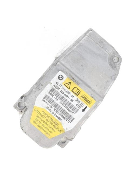 Boitier air bag BMW SERIE 5 E61 TOURING PHASE 2 BREAK Diesel