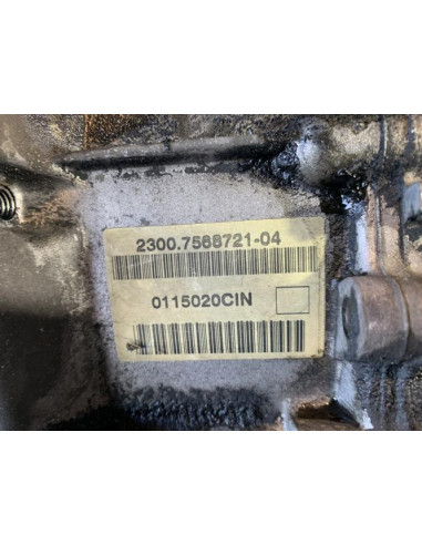 Boite de vitesses MINI MINI 2 R56 PHASE 1 Diesel