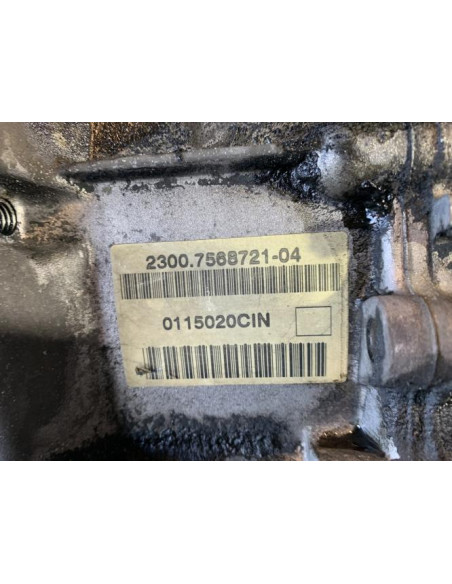 Boite de vitesses MINI MINI 2 R56 PHASE 1 Diesel