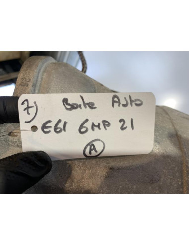 Boite de vitesses BMW SERIE 5 E61 TOURING PHASE 2 BREAK Essence