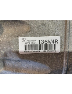 Boite de vitesses BMW SERIE 5 E61 TOURING PHASE 2 BREAK Essence 2