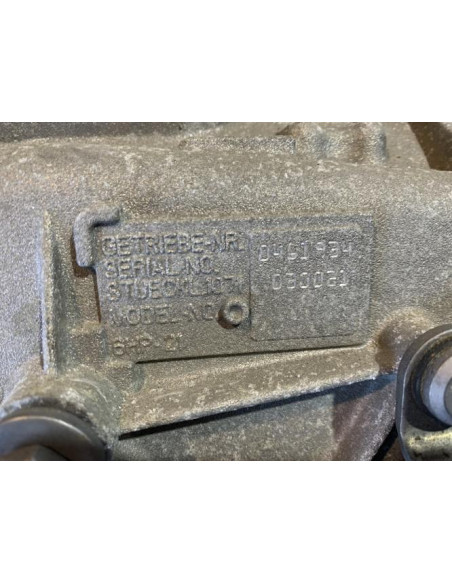 Boite de vitesses BMW SERIE 5 E61 TOURING PHASE 2 BREAK Essence