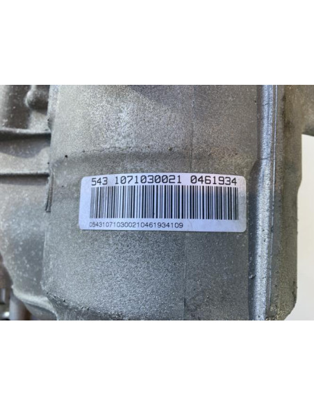 Boite de vitesses BMW SERIE 5 E61 TOURING PHASE 2 BREAK Essence