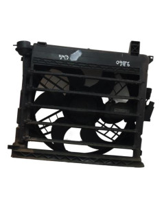 Moto ventilateur radiateur BMW SERIE 3 E46 PHASE 2 Diesel