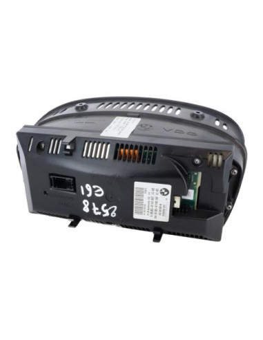 Ecran GPS BMW SERIE 5 E61 TOURING PHASE 2 BREAK Diesel