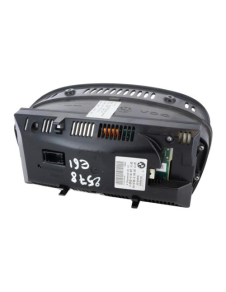 Ecran GPS BMW SERIE 5 E61 TOURING PHASE 2 BREAK Diesel