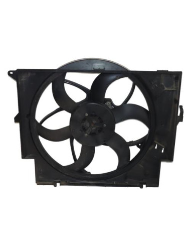 Moto ventilateur radiateur BMW X1 E84 PHASE 1 Diesel