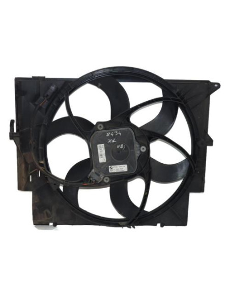 Moto ventilateur radiateur BMW X1 E84 PHASE 1 Diesel