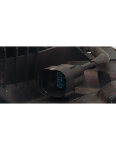 Moto ventilateur radiateur BMW X1 E84 PHASE 1 Diesel