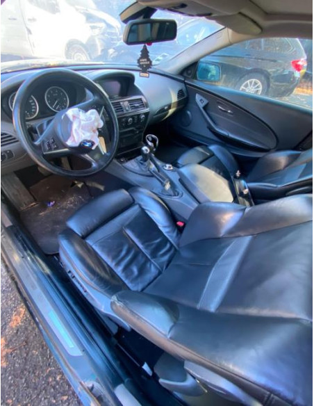 Condenseur de clim BMW SERIE 6 E63 COUPE PHASE 1 Essence