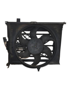 Moto ventilateur radiateur BMW SERIE 3 E46 PHASE 2 Diesel 2
