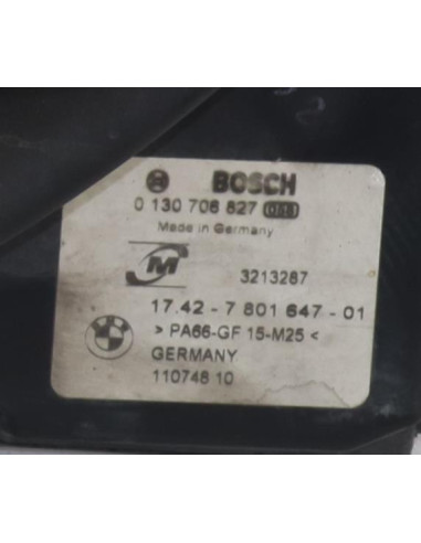 Moto ventilateur radiateur BMW SERIE 3 E91 TOURING PHASE 1 BREAK Diesel