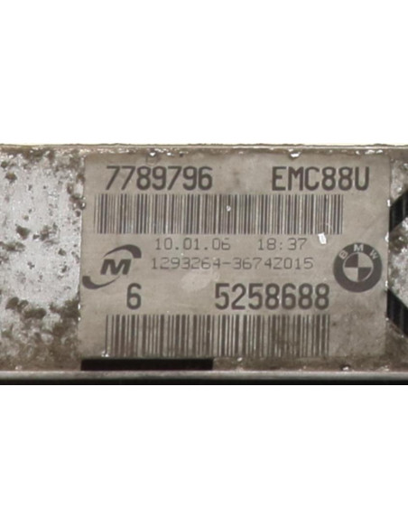 Radiateur eau BMW SERIE 3 E90 PHASE 2 Diesel