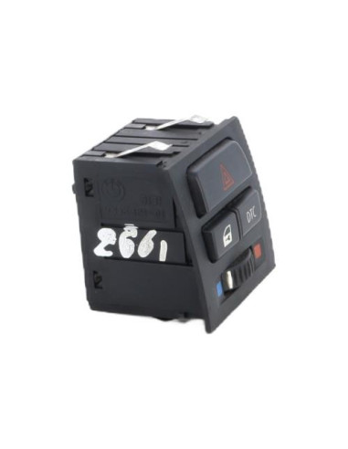 Bouton de warning BMW SERIE 3 E91 TOURING PHASE 2 BREAK Diesel