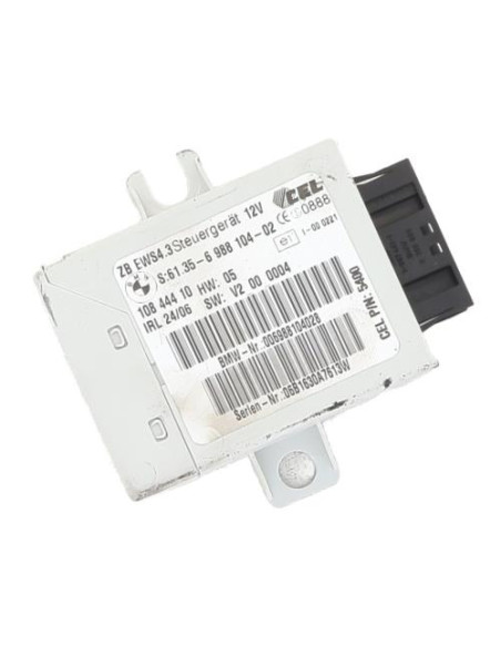 Calculateur BMW X3 E83 PHASE 1 Diesel