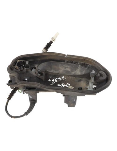 Support poignee porte arriere gauche BMW X3 E83 PHASE 1 Diesel