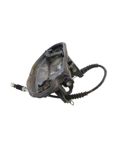 Support poignee porte arriere gauche BMW X3 E83 PHASE 1 Diesel